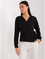 Blúzka EM BZ 3035.36 čierna