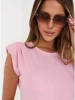 MI SK šaty A30479.92 svetloružové