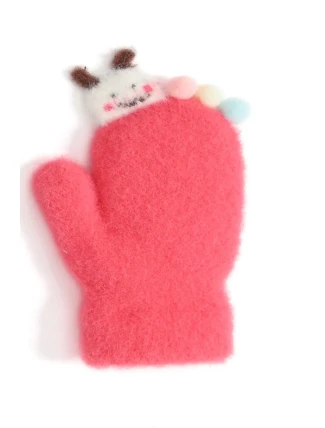 RUKAVICE SO ŠNEKOM R-251