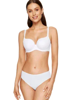 Vystužená podprsenka model 198761 Gorteks