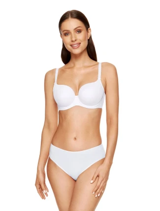 Vystužená podprsenka model 198761 Gorteks Vystužená podprsenka model 198761 Gorteks