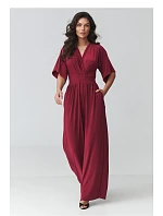 Dámsky overal model 226852 Makadamia