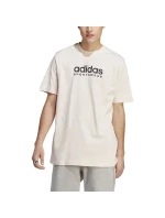 Adidas All SZN Graphic Tee M IC9810 tričko