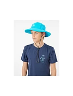 RIP CURL Plážový klobúk -Boy blue RIP CURL Plážový klobúk -Boy blue