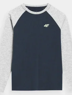 Detské tričko Jr 4FJSS23TLONM058 31S - 4F