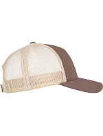 Flexfit 6506 5-panelová retro truckerová čiapka 55.6506 hnedá/khaki Flexfit 6506 5-panelová retro truckerová čiapka 55.6506 hnedá/khaki