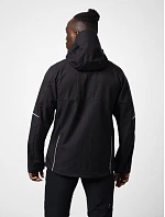 ProJob 3407 Padded Jacket Zateplená pracovná softshellová bunda 64.3407 šedá