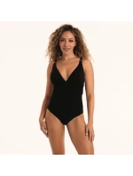 Jednodielne plavky Style Pure Suit Luxe 7781 black - RosaFaia