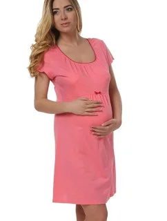 Tehotenská nočná košeľa Dagny - Italian Fashion