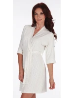 Dámsky župan Kropka 941 - DE LAFENSE