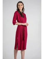 Dámsky župan VISA dlhý 942 - DE LAFENSE