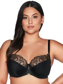 PODPRSENKA AV 2114 BLACK MAXI