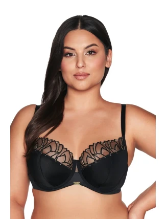 PODPRSENKA AV 2114 BLACK MAXI