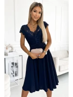 Večerné šaty model 181128 Numoco