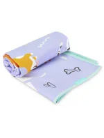 Rýchloschnúci uterák Spokey Kiddy SPK-943518