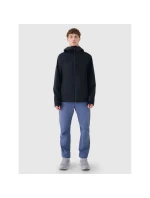 Pánska treková bunda s membránou 10000 4F 4FWSS25TTJAM711-20S