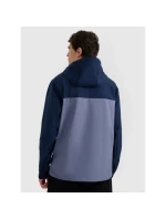 Pánska vetruodolná softshellová bunda NeoDry 8000 4F 4FRSS25TSOFM436-32S pánska