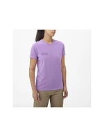 MILLET W Millet Ts Ss Tričko Purple MILLET W Millet Ts Ss Tričko Purple