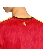 Pánske adidas Belgium 26 Home Jersey Red JM8381 Pánske