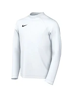 Detské tričko s dlhým rukávom Nike Dri-Fit Park VIII White HV8239 100 Detské tričko s dlhým rukávom Nike Dri-Fit Park VIII White HV8239 100