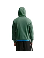 Pánska mikina Nike Club FT PO Hoodie, zelená, FN3866 323 Pánska mikina Nike Club FT PO Hoodie, zelená, FN3866 323
