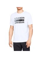 Pánske tričko Team Issue Wordmark M 1329582-100 - Under Armour Pánske tričko Team Issue Wordmark M 1329582-100 - Under Armour