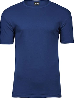 Tee Jays TJ 520 Pánske tričko Interlock 18.0520 indigo