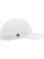 Flexfit 180 6-panelová čiapka s kšiltom „Delta“ 55.0180 biela