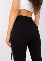 EM DR HS 21 tepláky 560.20 čierna