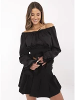 Blúzka LK BZ 509978.42 čierna