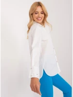 Košeľa LK KS 509574.71 biela