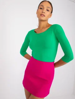 Blúzka RV BZ 4690.67 zelená