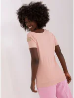 Blúzka TW BZ OB058.42P svetlo ružová