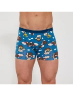 Boxerky Cornette Tattoo 280/258 Chilout 2 M-2XL