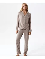 Atlantic NLP-495 dlhé/r pyžamo S-2XL