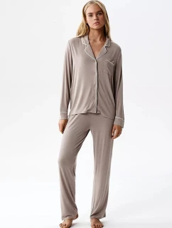 Atlantic NLP-495 dlhé/r pyžamo S-2XL