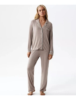 Atlantic NLP-495 dlhé/r pyžamo S-2XL