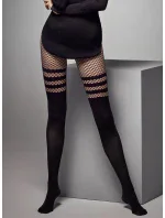 Dámske pančuchové nohavice Veneziana Luna Rete 40 deň