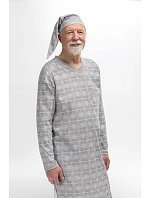 Košeľa Martel Krata 501 s dlhým rukávom/výstrihom Sylwester II 3XL–5XL Košeľa Martel Krata 501 s dlhým rukávom/výstrihom Sylwester II 3XL–5XL