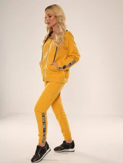 Dámska tepláková súprava De Lafense 619 New York S-2XL