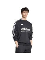 Adidas House of Tiro Fleece M Mikina IW0172 Muži Adidas House of Tiro Fleece M Mikina IW0172 Muži