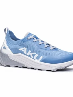 Aku dámska outdoorová treková obuv Aira pohodlná turistická modrá dámska