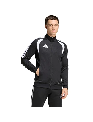 Pánska mikina adidas Tiro 26 League Training Black JY7207 Pánska mikina adidas Tiro 26 League Training Black JY7207