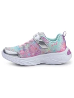 Skechers S Lights Star Sparks Jr 302324L-SMLT