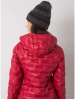 Dámska čiapka JK CZ 23 cap.98 šedá čierna