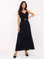 Šaty TW SK BI 1458 1.64 tmavomodrá