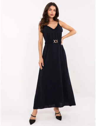 Šaty TW SK BI 1458 1.64 tmavomodrá