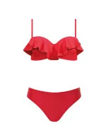 Dámske dvojdielne plavky S736A Canoy7 - Self