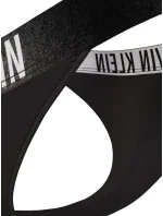 Dámske plavkové nohavičky KW0KW01984 BEH black - Calvin Klein