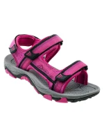 Dámske športové sandále Markanos 92800225360 Dark pink - Martes